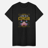 Circus Director Show Sarcasm