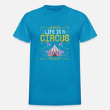 Circus Director Show Sarcasm