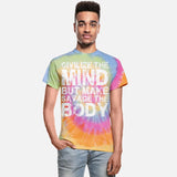 Civilize The Mind, Make Savage The Body