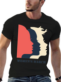 Womens March Graphic Tee