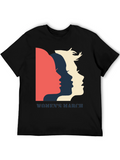 Womens March Graphic Tee