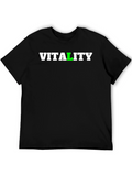 Vitality Graphic T-Shirt - Modern Streetwear