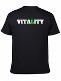 Vitality Graphic T-Shirt - Modern Streetwear