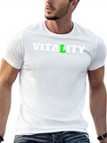 Vitality Graphic T-Shirt - Modern Streetwear
