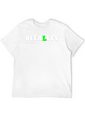 Vitality Graphic T-Shirt - Modern Streetwear