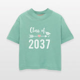 Class of 2037 Grow With Me Pre-k To 12th Grade