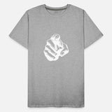 Classic Hand Position Precise Index Finger Gesture