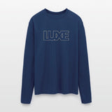 Clear Luxe Type Logo