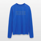 Clear Luxe Type Logo