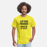 Cliff Divers - Halloween Prisoner Jail Inmate