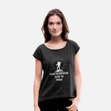 Climb The Mountain To See The World