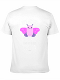 Butterfly Cocoon T-Shirt - Motivational Graphic Tee