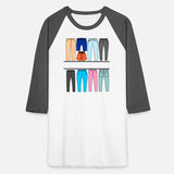 Clothing trousers logo