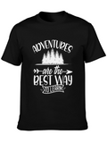 Adventure T-Shirt: Best Way To Learn Design