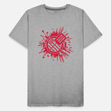 coal grill drop color