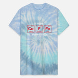 COFFEE - with elements of the periodic table