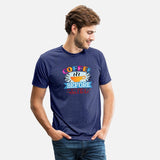 Coffee before talkie