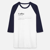 Coffee Lover's Defintion