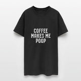 Coffee makes me poop