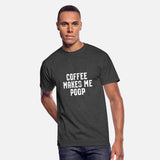 Coffee makes me poop