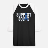 Colon Cancer Support Squad Blue Colorectal Awarene