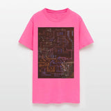 Color Electro Signals