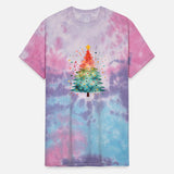 Colorful Christmas Tree