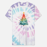 Colorful Christmas Tree