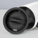 Colorful Graphic of Santorini in Greece