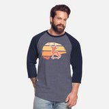 Colorful retro-inspired skateboard helmet kickflip