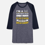 Combat Engineer | I'm A Grumpy Old Combat Engineer