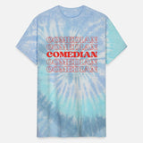 Comedian Entertainer Jokester Comic Humorist