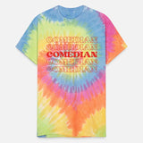 Comedian Entertainer Jokester Comic Humorist