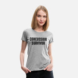 Concussion Survivor - Concussion For Tbi Survivor