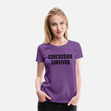 Concussion Survivor - Concussion For Tbi Survivor
