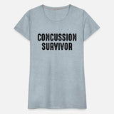 Concussion Survivor - Concussion For Tbi Survivor