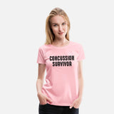 Concussion Survivor - Concussion For Tbi Survivor