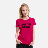 Concussion Survivor - Concussion For Tbi Survivor