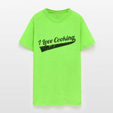 Cooking Love