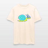 Cool Cute DJ Snail Funny Music Party Club Animal