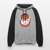 Cool DJ Hedgehog Sunglasses Headphone Music Party