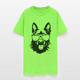 Cool German Shepherd