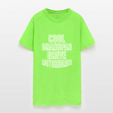 Cool Grandpas Drive Motorhomes