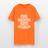 Cool Grandpas Drive Motorhomes