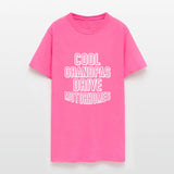 Cool Grandpas Drive Motorhomes