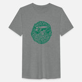 Cool Hedgehog Heavy Metal Music Horns Hand Gesture