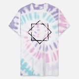 cool star shape frame square border square square