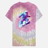 Cool Yeti loves Snowboarding 🏂