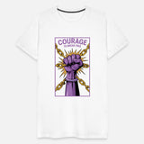 Courage To Break Free