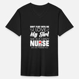 Crazy - i love my girl she is a crazy nurse